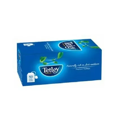 Tetley Premium Tea Bag 100 gm